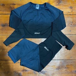 NWT ECHT WORKOUT SET